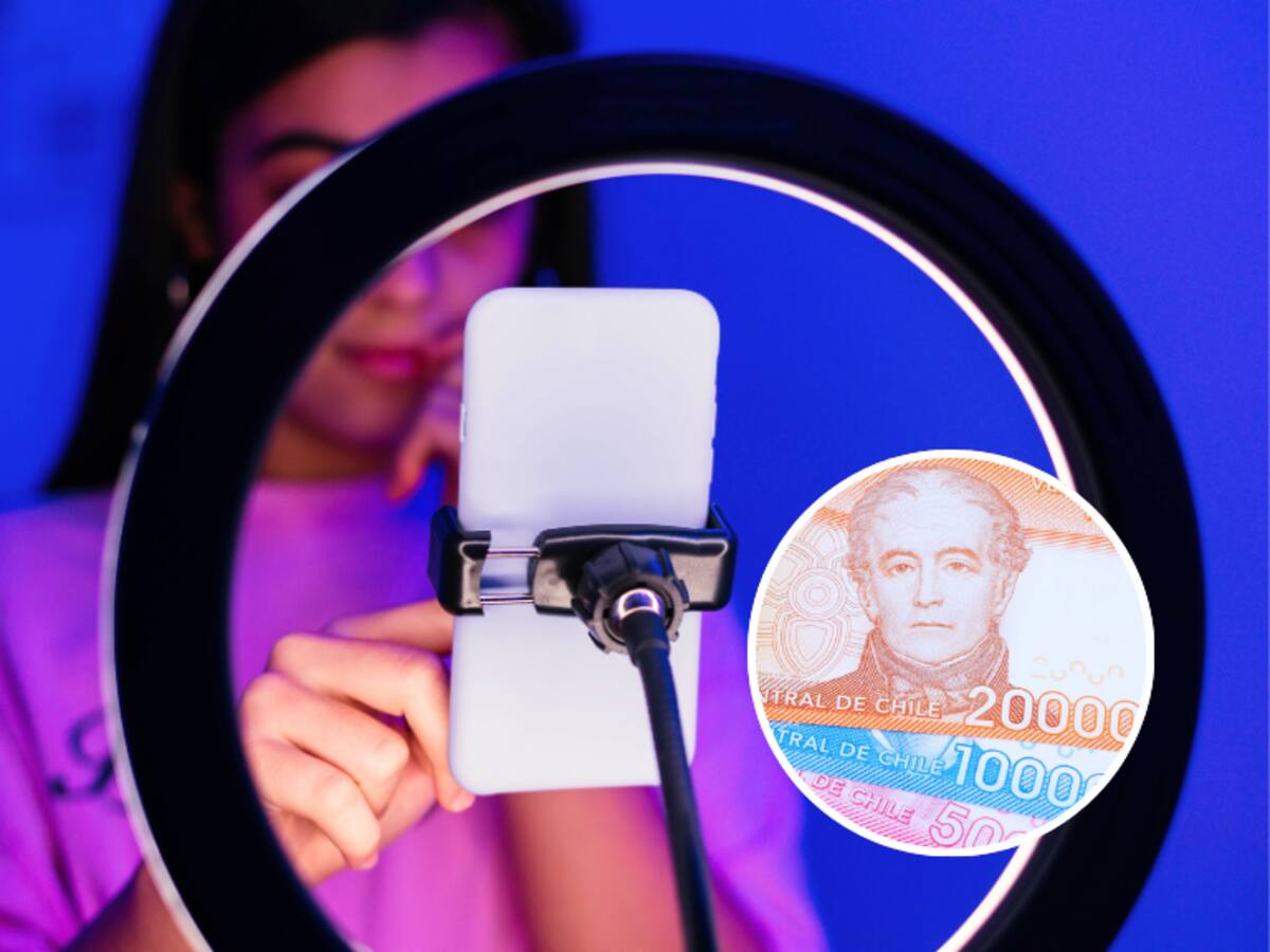 ¿Cuánto pueden ganar los influencers de redes sociales en Chile?