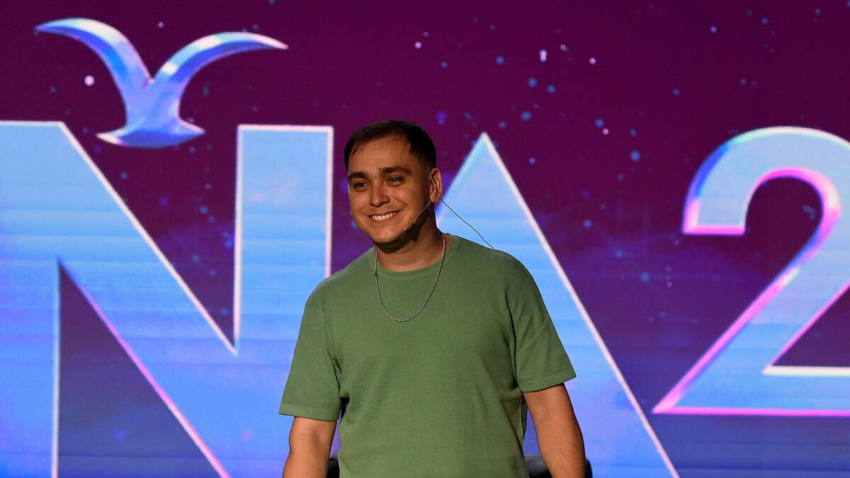 Lucho Miranda y sus sensaciones previo al debut en Viña 2024: “Como todo sueño, uno está feliz porque está expectante de que llegue pronto”