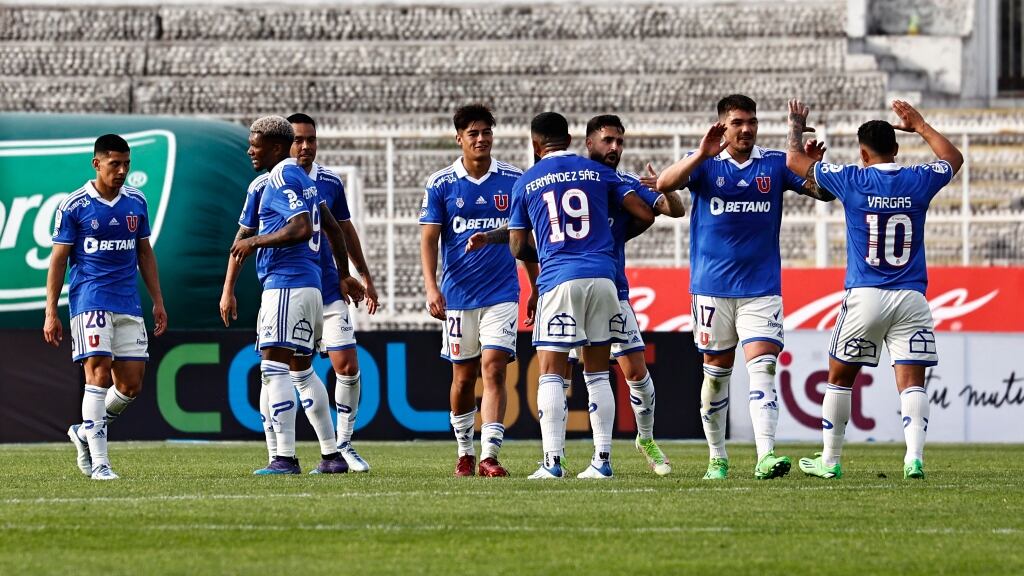 Martín Parra debutará en el Clásico Universitario: la formación de la U para jugar en Santa Laura