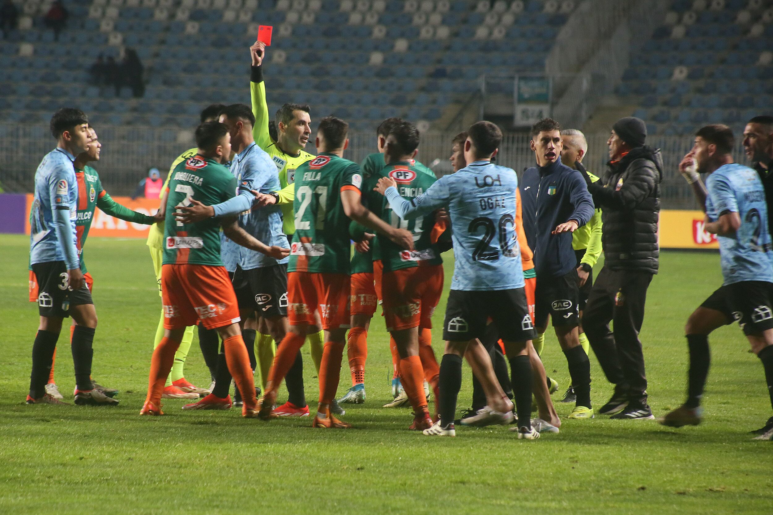 AGENCIA UNO