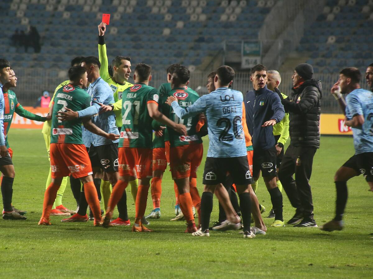 Sufre O’Higgins: importante jugador de los celestes recibió una de las sanciones más duras del año