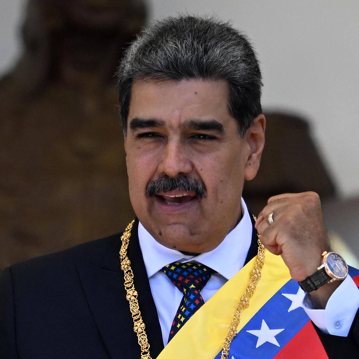 Nicolás Maduro adelanta nuevamente la Navidad en Venezuela y dice defender “el derecho a la felicidad”