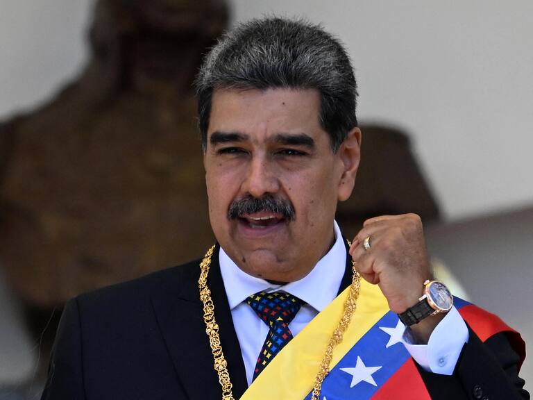 Nicolás Maduro y el Tren de Aragua