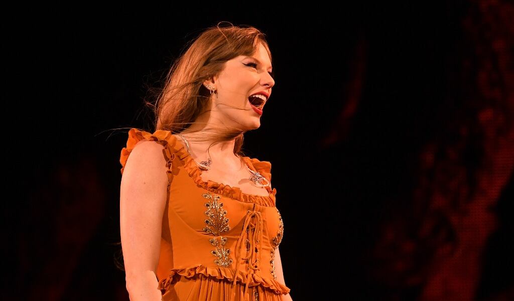 Tylor Swift en Argentina