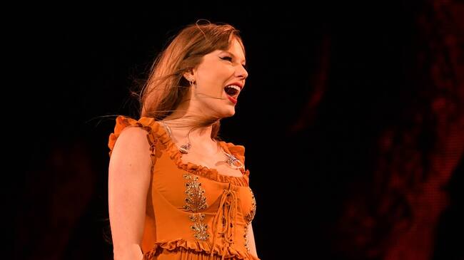 Tylor Swift en Argentina