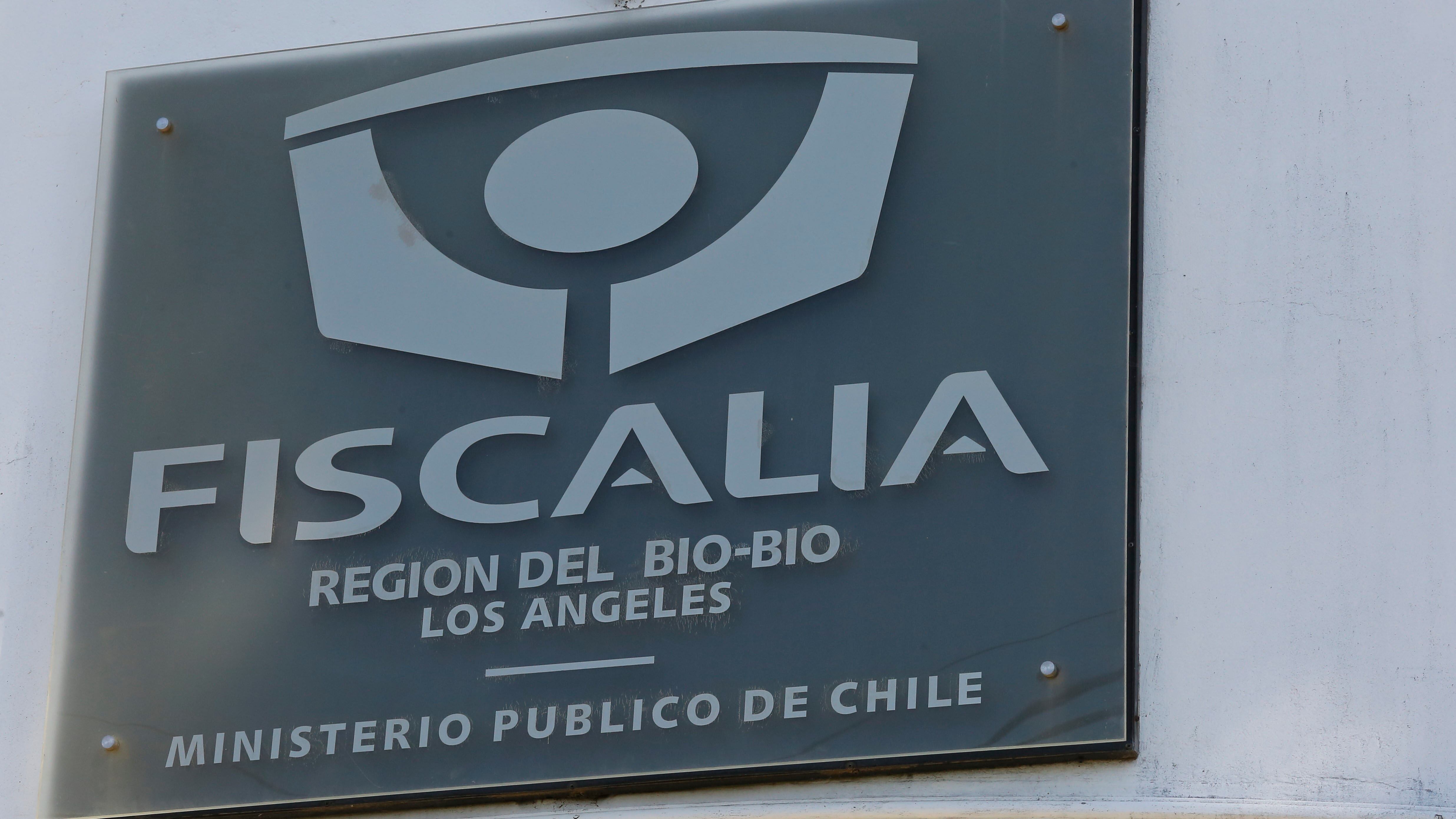 17 de Febrero del 2020/LOS ANGELES
Fachadas de la Fiscalia de Los Angeles, Region del Bio Bio
FOTO:SEBASTIAN BROGCA/AGENCIAUNO
