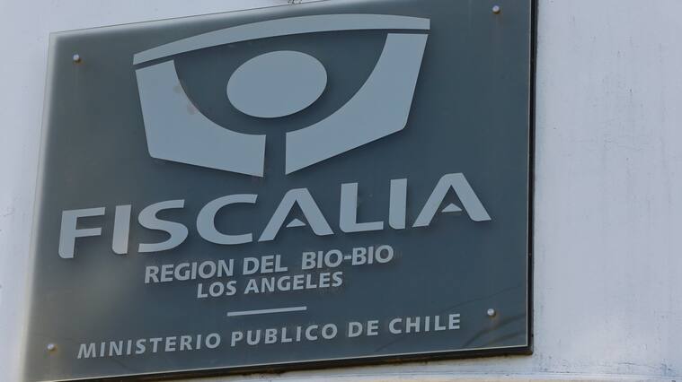 17 de Febrero del 2020/LOS ANGELES
Fachadas de la Fiscalia de Los Angeles, Region del Bio Bio
FOTO:SEBASTIAN BROGCA/AGENCIAUNO