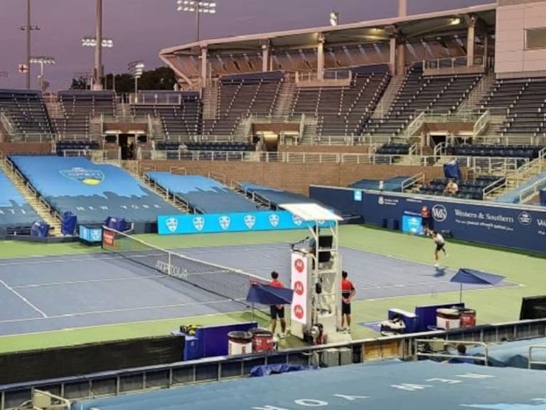 Aplazan las semifinales del Masters 1000 de Cincinnati a modo de protesta por la injusticia racial en Estados Unidos