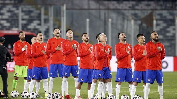 Selección Chilena