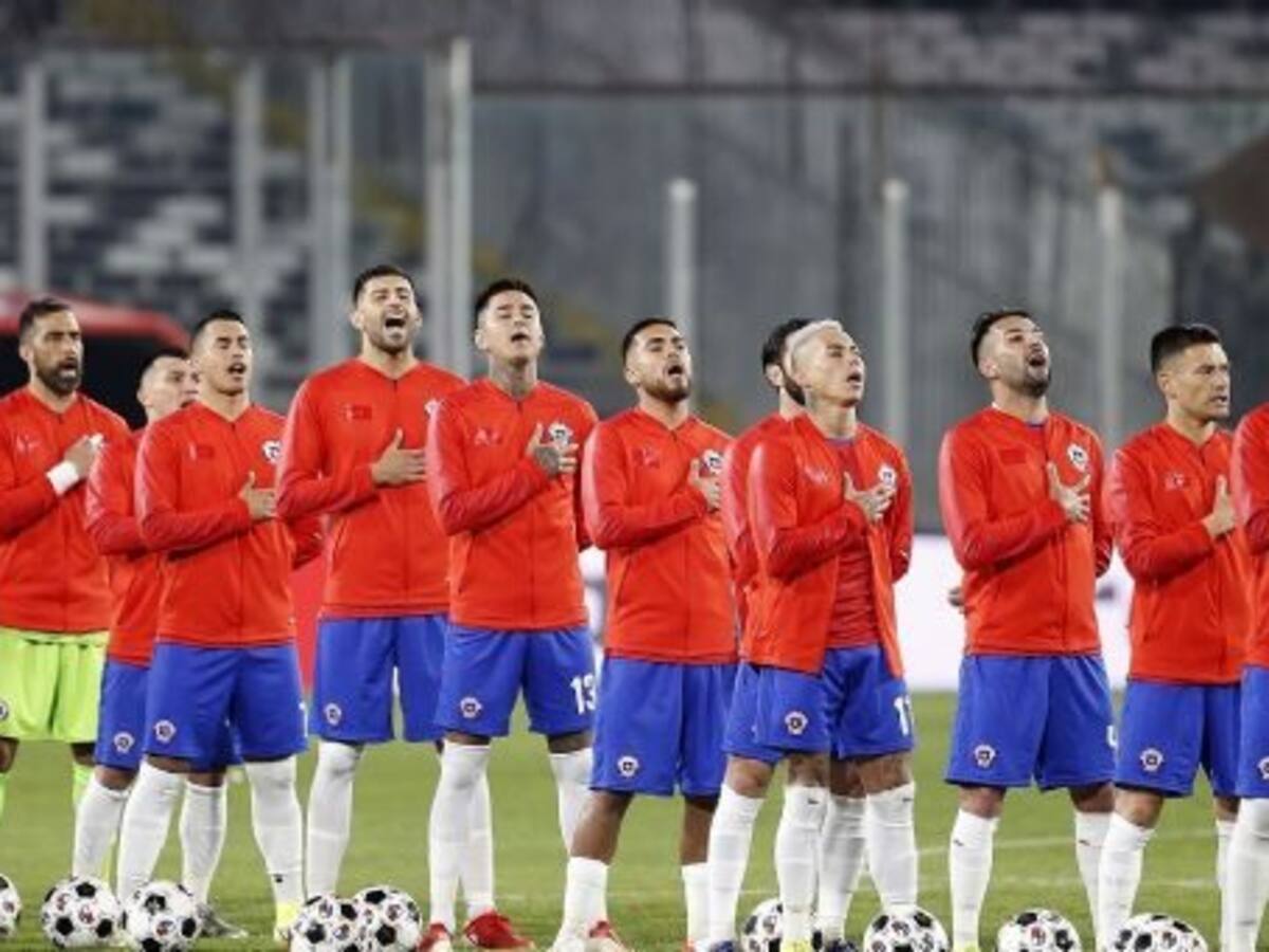 La Roja ya tiene a un nuevo convocado tras la salida de Eugenio Mena producto de una lesión