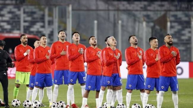 Selección Chilena