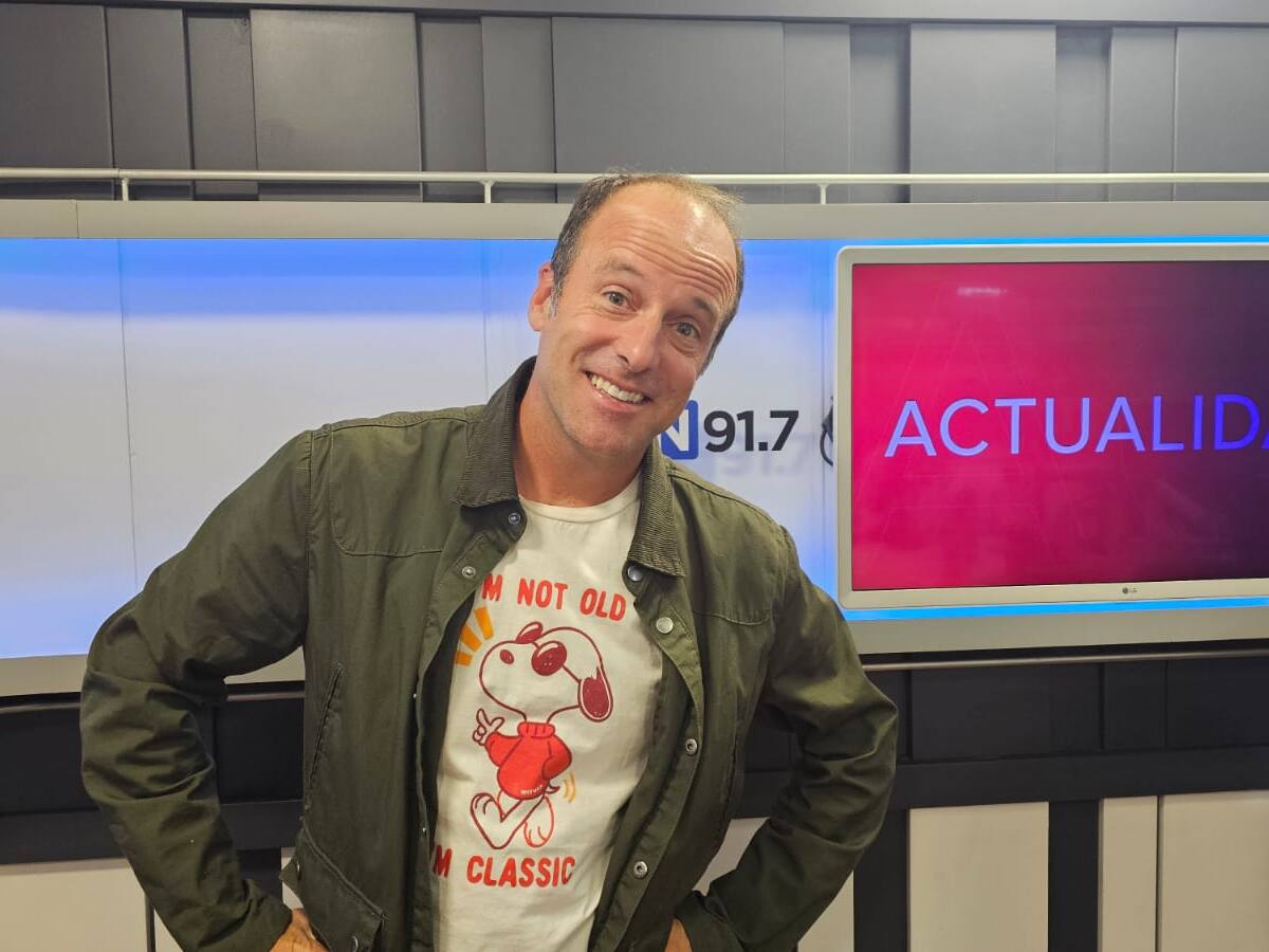 Stefan Kramer relata los desafío de conectar con las nuevas generaciones: “Incluso me pifiaron”