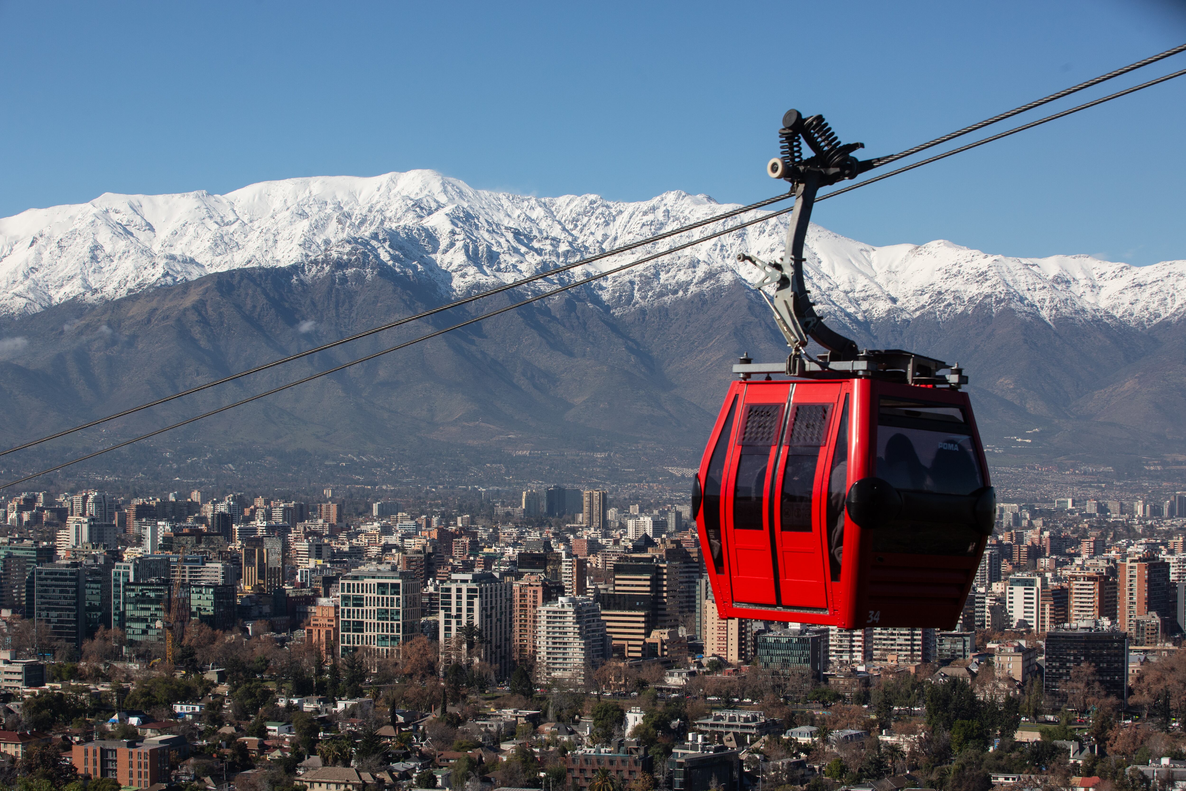 19 DE JUNIO DE 2024 / SANTIAGO
La subsecretaria de Turismo, Verónica Pardo y el director del Parque Metropolitano, Carlos Ponce; dan cuenta de las proyecciones para la temporada, panoramas y programación del Parque Met para estas vacaciones de invierno.
FOTO: DIEGO MARTIN /AGENCIAUNO