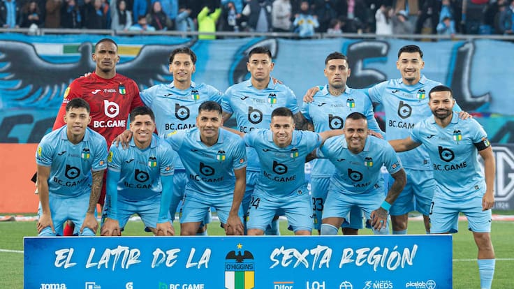 O’Higgins tiene su ruta definida: así quedó el cuadro de los octavos de final de la Copa Sudamericana 2026