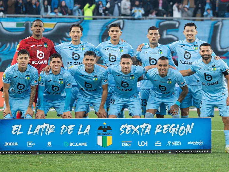 O’Higgins tiene su ruta definida: así quedó el cuadro de los octavos de final de la Copa Sudamericana 2026