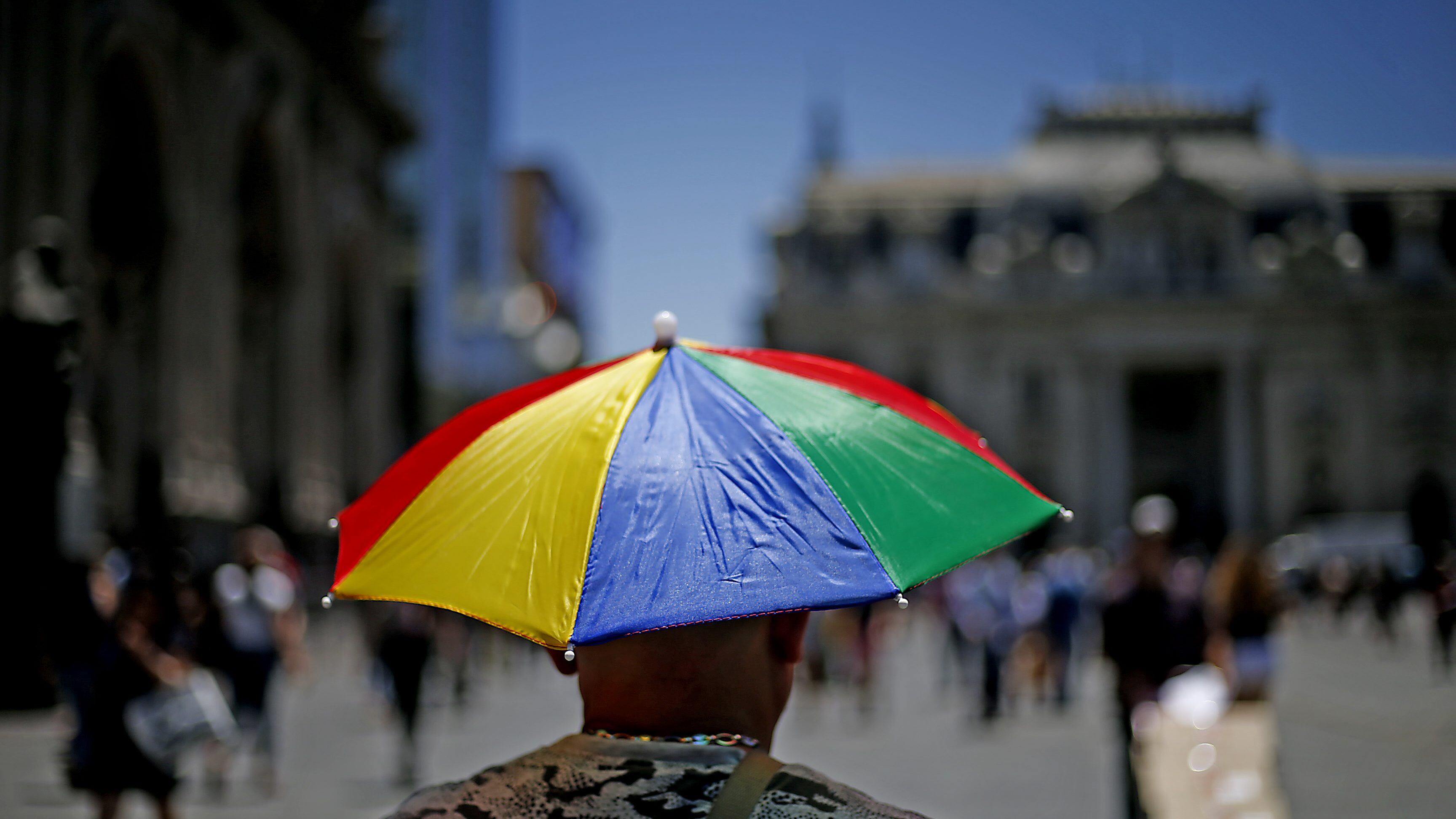 Alerta en la RM por temperaturas de hasta 38º: ¿cuándo comienza la ola de calor?