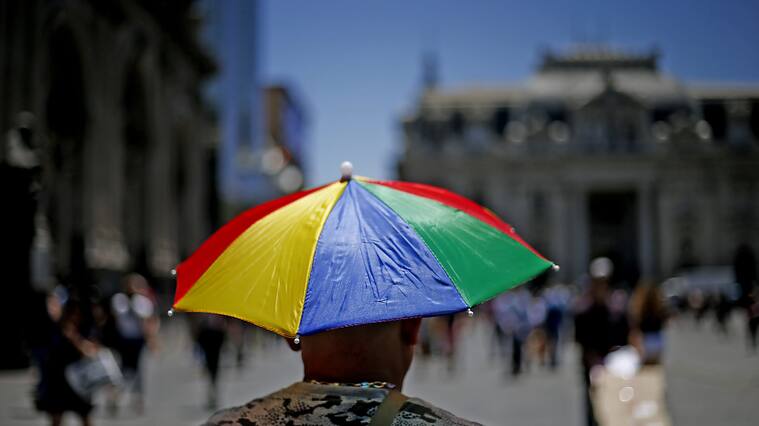 Ola de calor