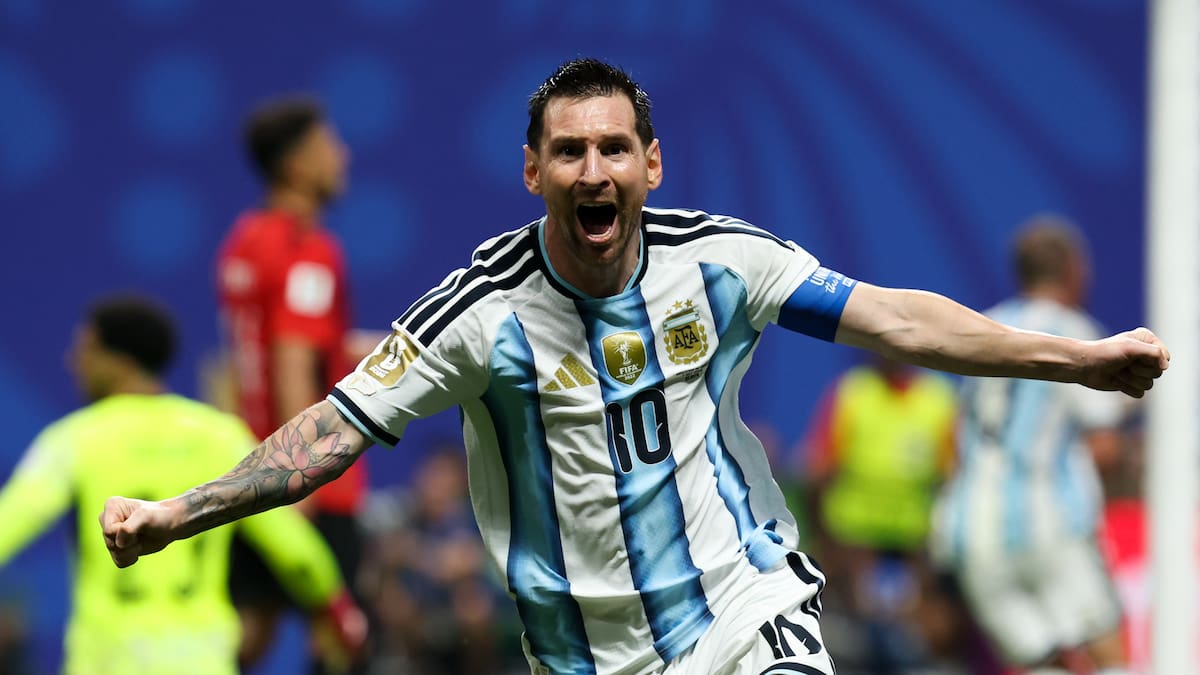 Ranking goleadores del Mundial 2026: pelea abierta entre Messi, Mbappé, Haaland y Kane