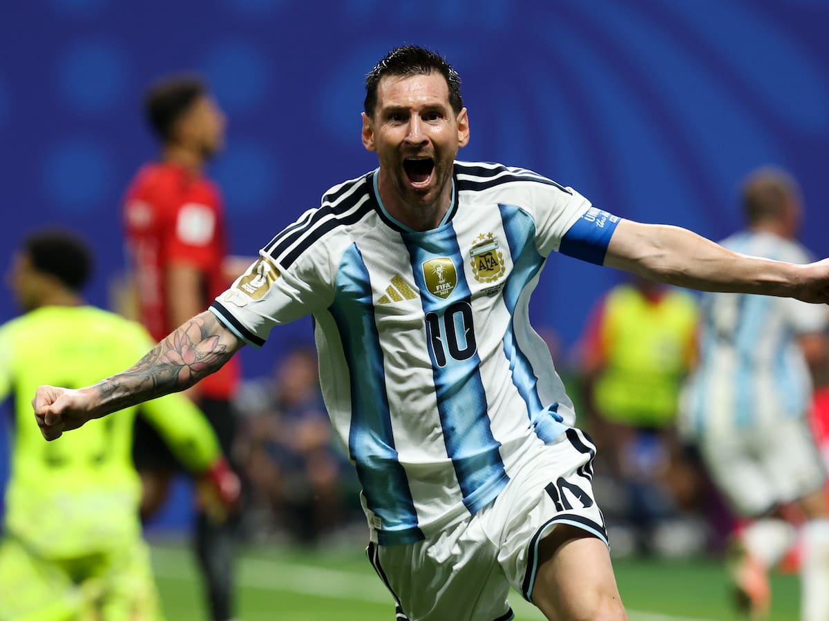 Ranking goleadores del Mundial 2026: pelea abierta entre Messi, Mbappé, Haaland y Kane