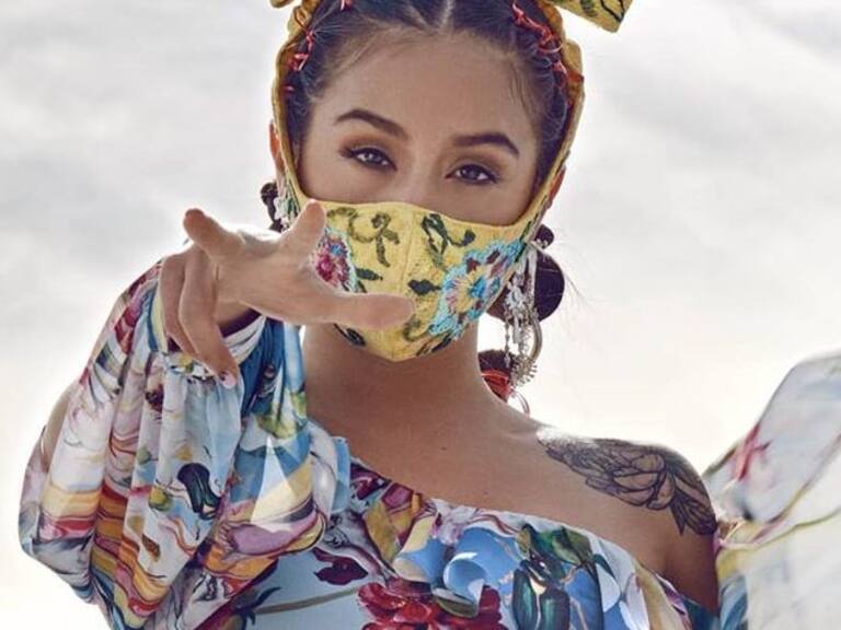 «Todo lo malo pa’ fuera»: Denise Rosenthal estrenó su nuevo sencillo «Gira»