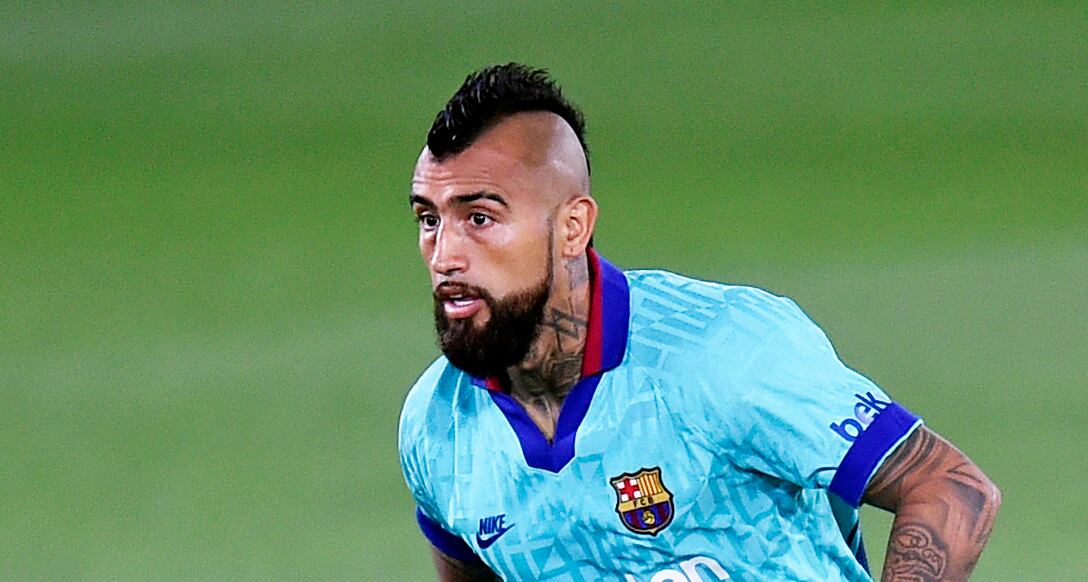 Arturo Vidal