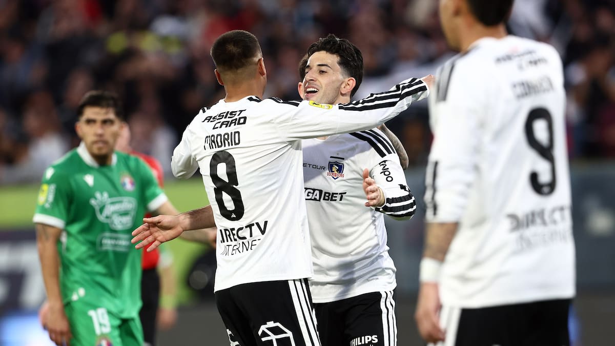 Colo Colo da otro paso a la estrella 35 con un contundente triunfo sobre Audax Italiano