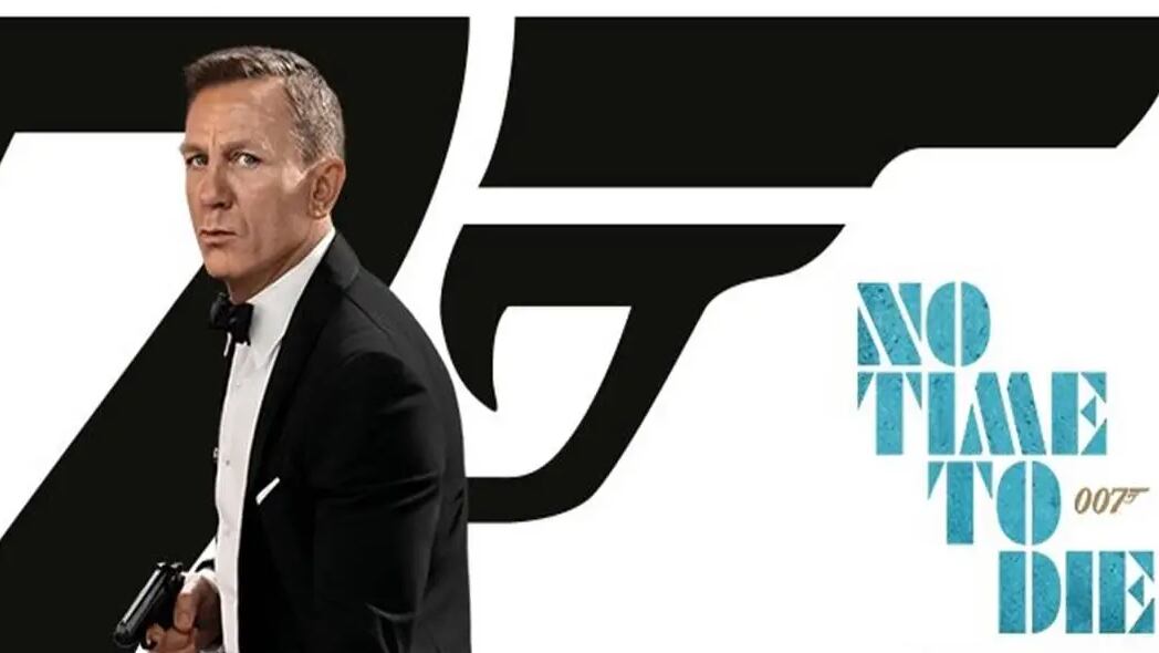 No Time to Die - James Bond