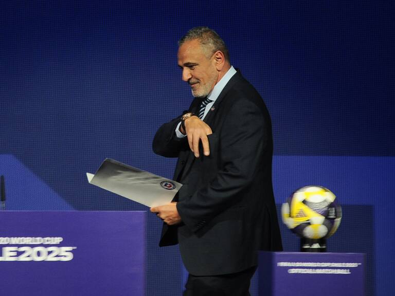 Pablo Milad y la salida de Gareca de La Roja: “Era el mejor que estaba disponible en el mercado”