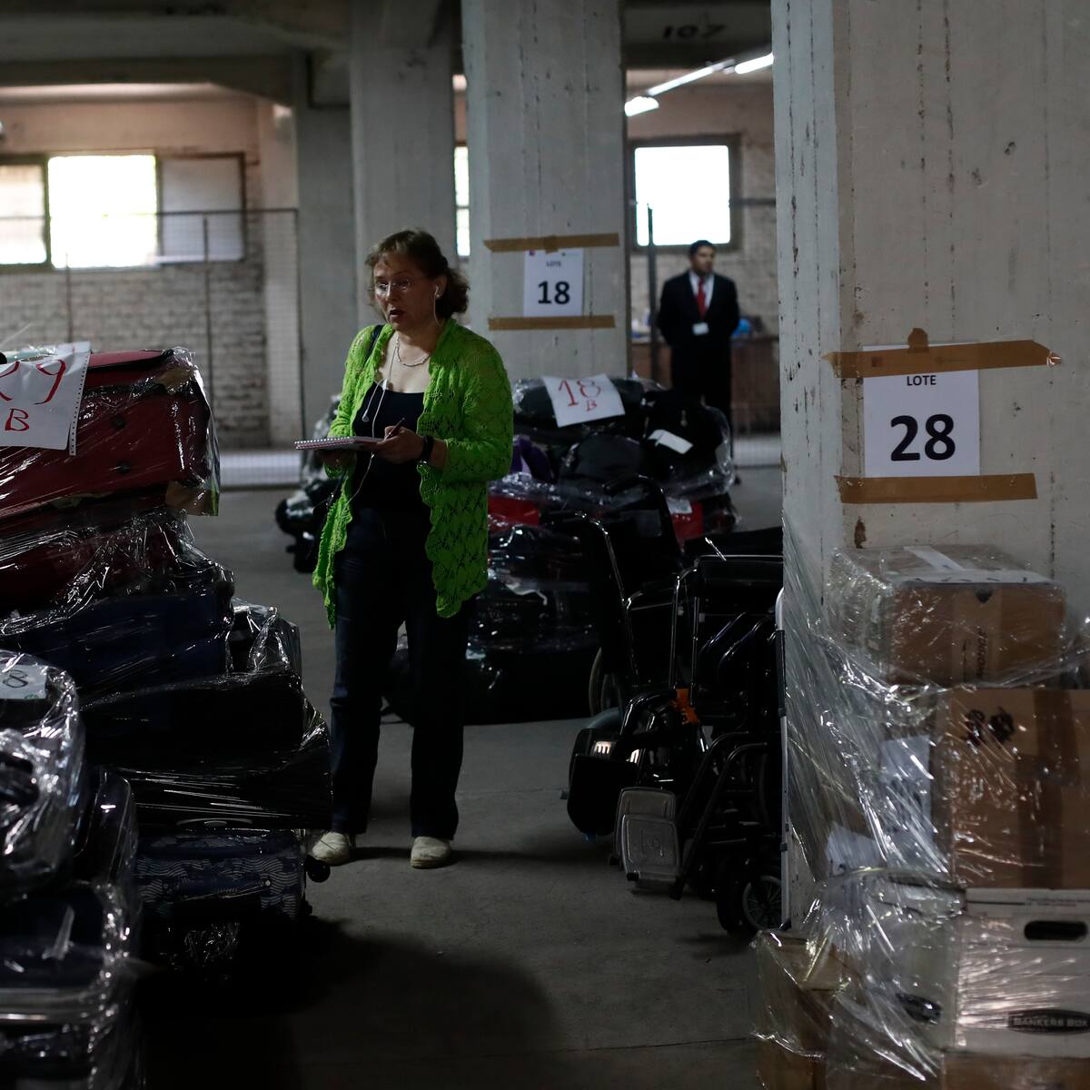 Más de 600 maletas perdidas serán rematadas en el Aeropuerto de Santiago: revisa fecha y requisitos