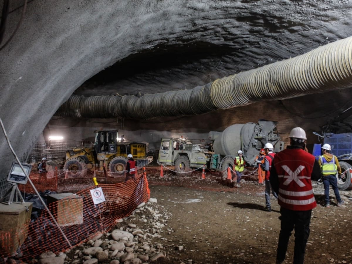 Tras extensión de Línea 2: ¿Cuáles son las nuevas líneas y estaciones en las que trabaja el Metro de Santiago?