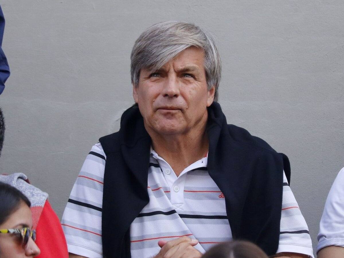 Harold Mayne-Nicholls por los incidentes en el Clásico Universitario: «Estos delincuentes creen que manejan el país»