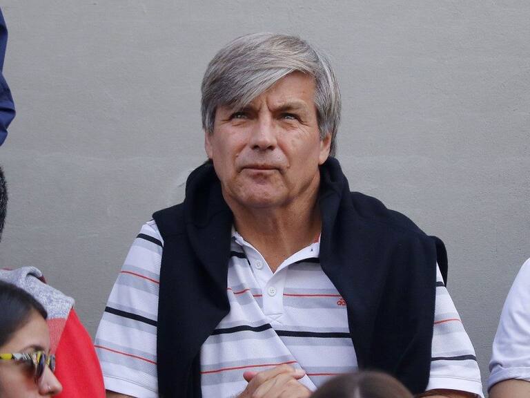 Harold Mayne-Nicholls por los incidentes en el Clásico Universitario: «Estos delincuentes creen que manejan el país»