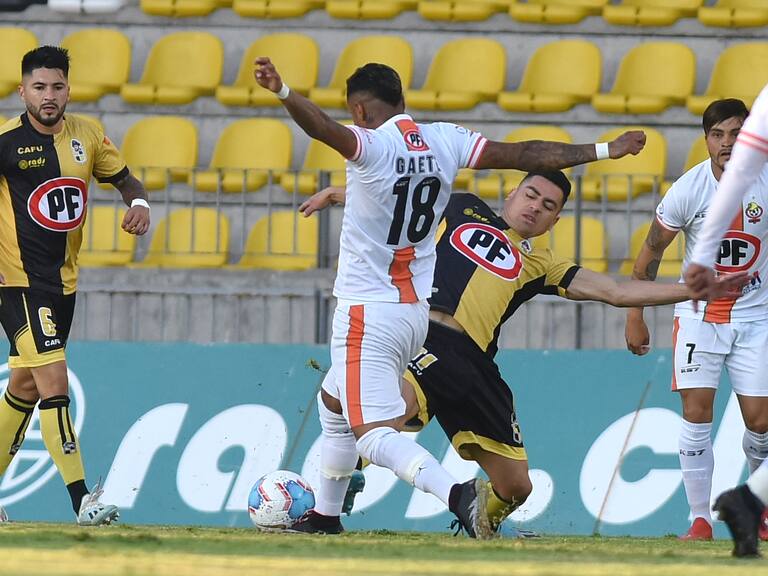 Cobresal derrotó a Coquimbo Unido y hundió a los «piratas» en el fondo de la tabla de posiciones