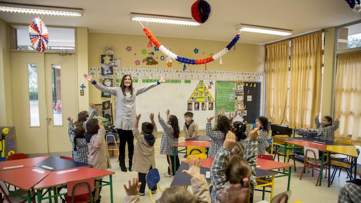 Las 6 claves que recomiendan expertos para apoyar a estudiantes con autismo, TDAH o dislexia