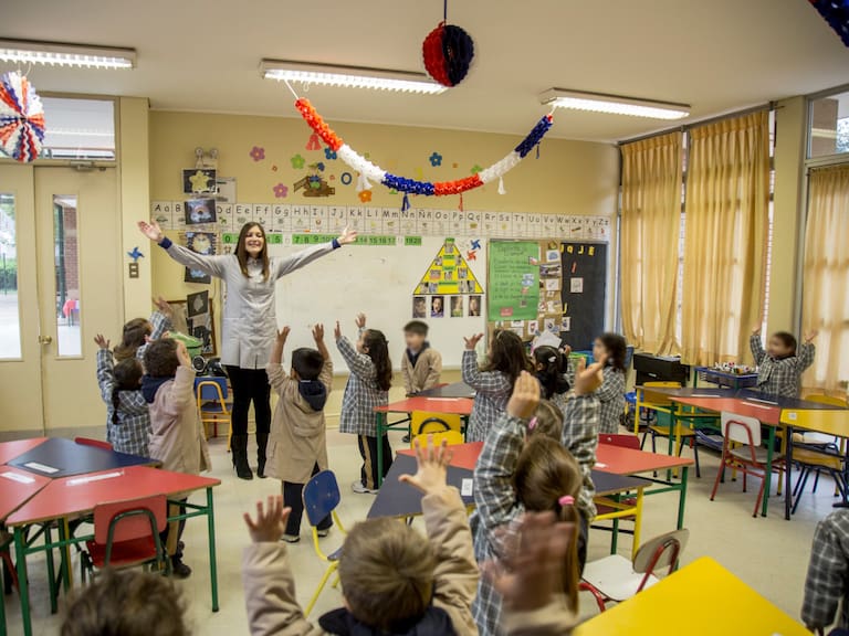 Las 6 claves que recomiendan expertos para apoyar a estudiantes con autismo, TDAH o dislexia