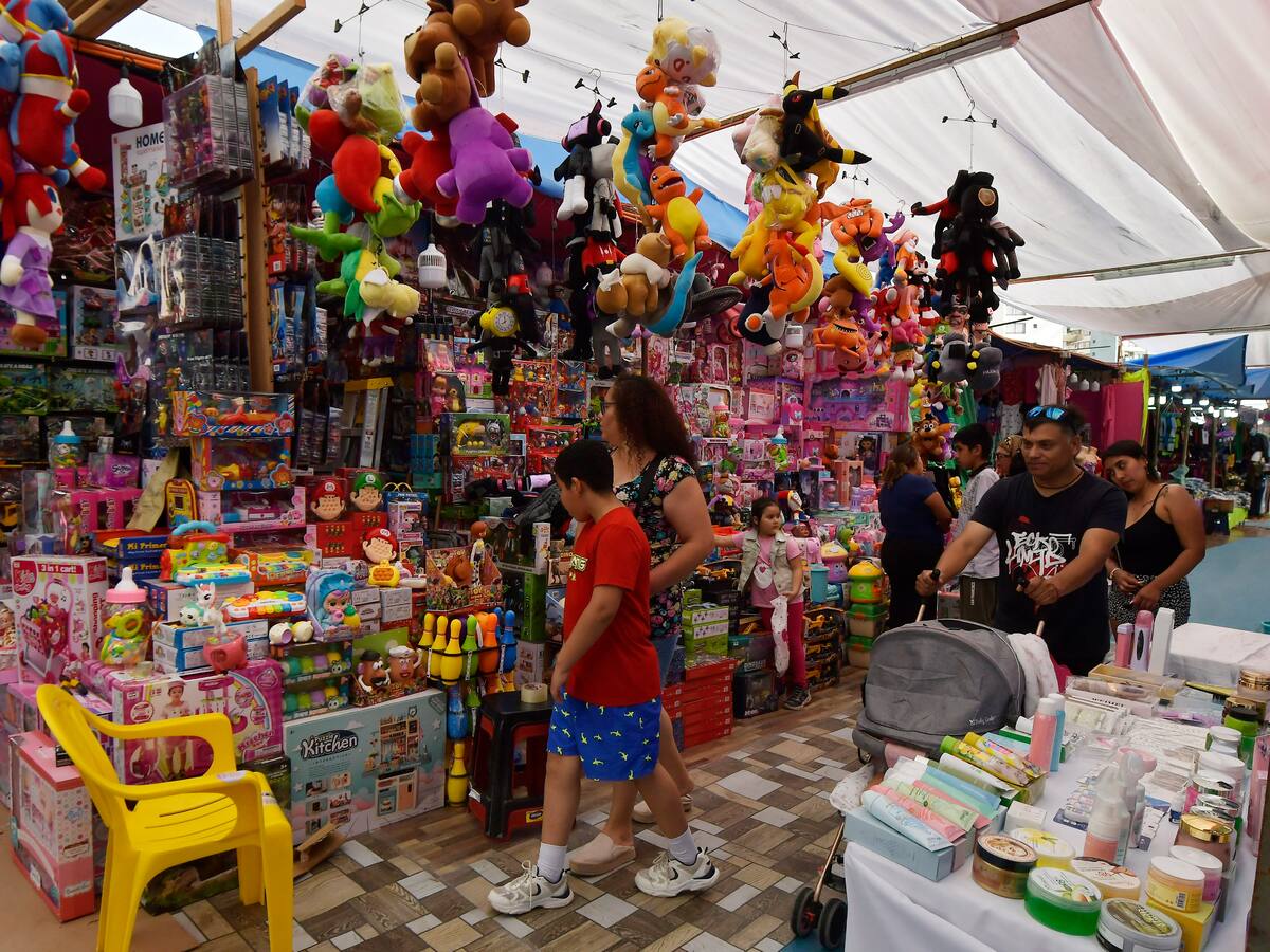 Atención ayudantes del Viejito Pascuero: ¿Qué regalar a los niños según su edad?