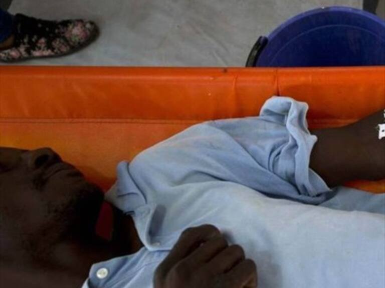 ONU se mantiene inmune pese a admitir su responsabilidad en el estallido de cólera en Haití