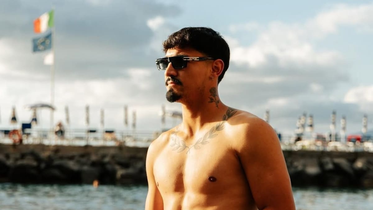 “Llegó un momento que exploté y dije me quiero devolver a Chile; ya no soy el niño que se fue a Europa con 18 años”
