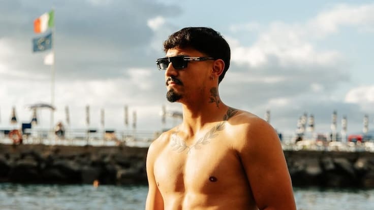 “Llegó un momento que exploté y dije me quiero devolver a Chile; ya no soy el niño que se fue a Europa con 18 años”