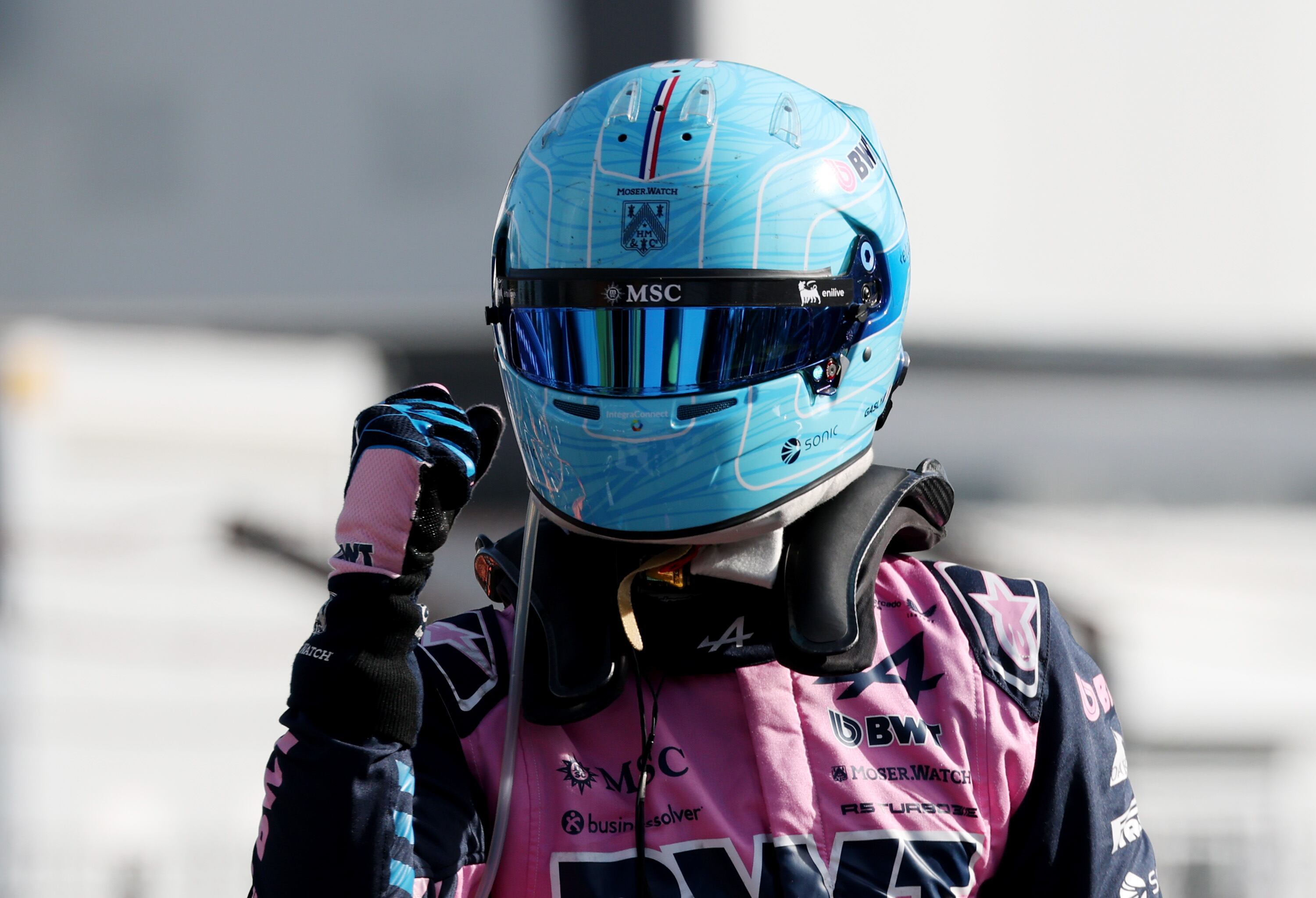 Pierre Gasly
