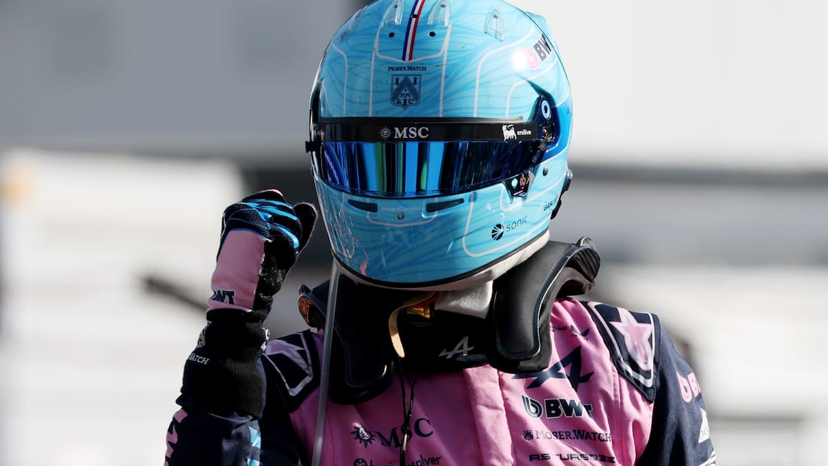 ¡Sorpresa total! Pierre Gasly domina el circuito de Monza y se queda con la pole del GP de Italia de F1
