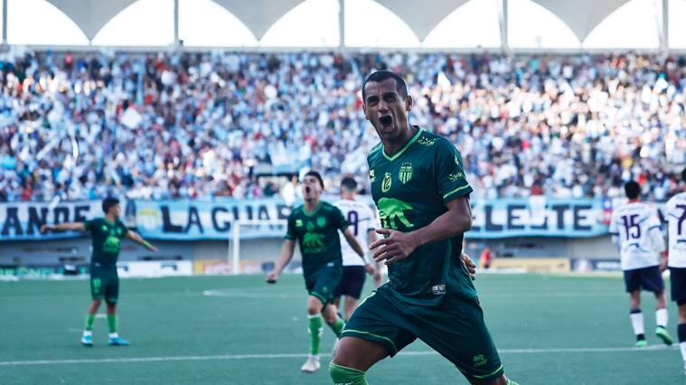 César Cortés disfruta el ascenso con Magallanes: "La final de Copa Chile debiese ser mi último partido"