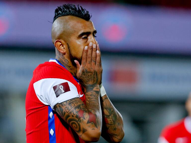 Luka Tudor sobre el contagio de Arturo Vidal: «Es absolutamente responsable de ser irresponsable»