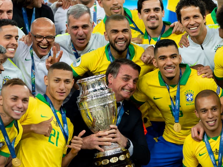 Copa América: Brasil insistió en que no hay riesgos de contagiarse de coronavirus