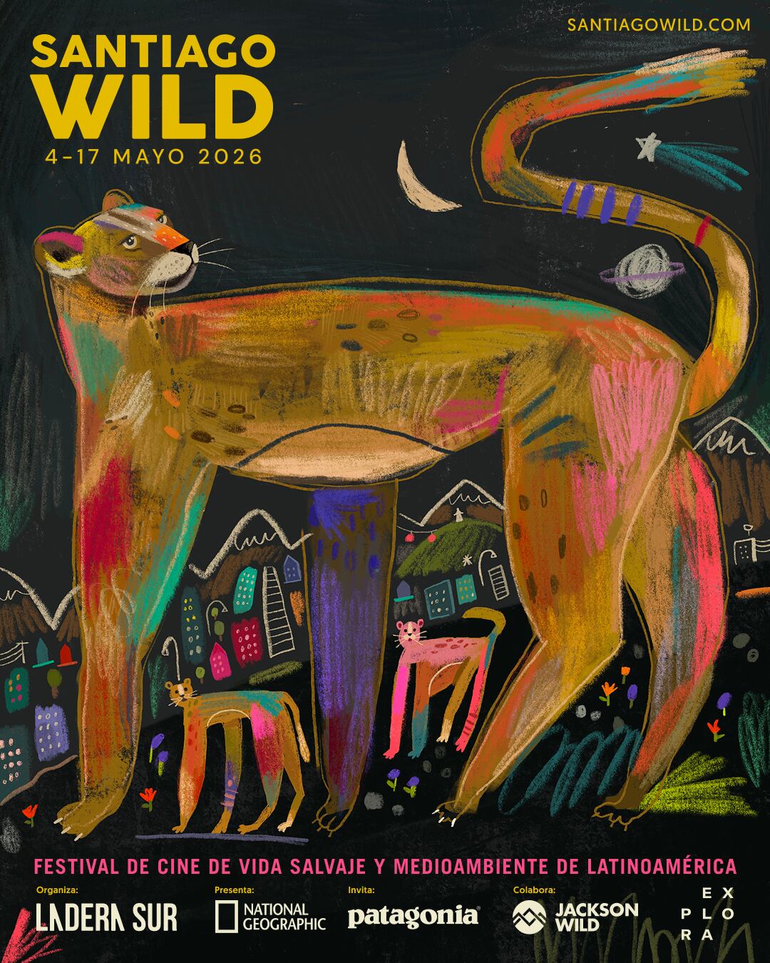 Santiago Wild 2026