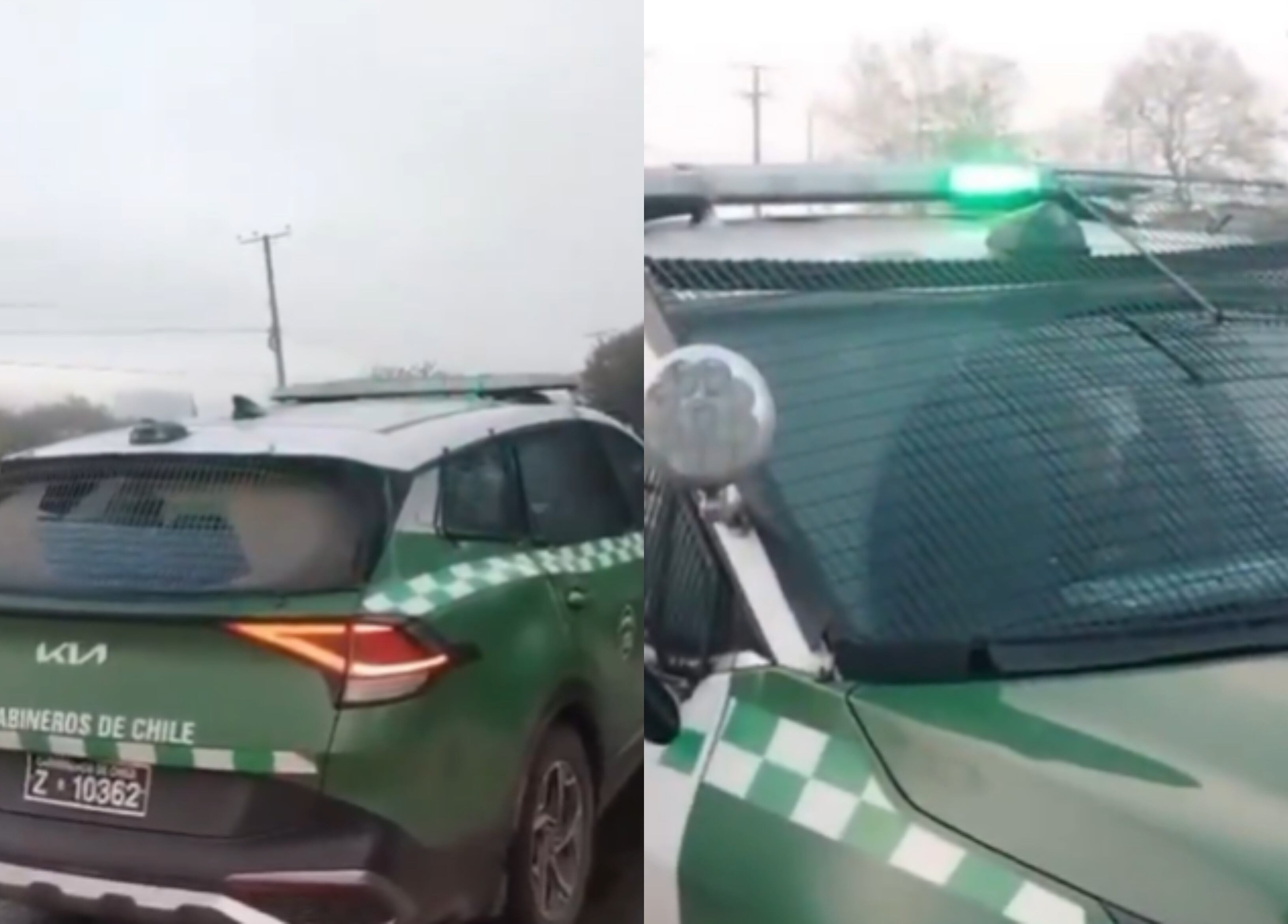 Carabineros de Paillaco