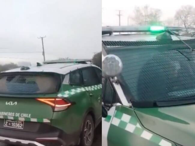 Carabineros de Paillaco