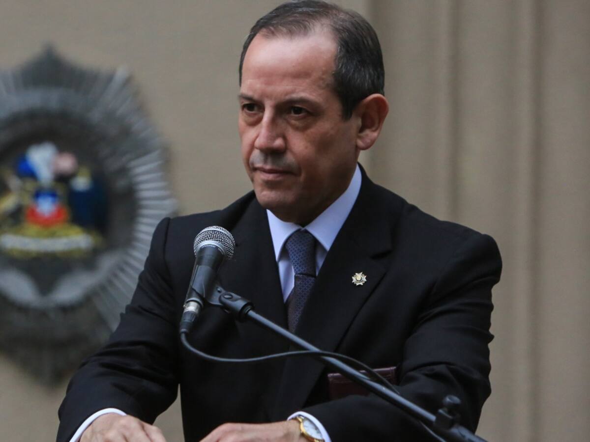 Director de la PDI: “Muchos delitos donde intervienen venezolanos hacen alusión al Tren de Aragua y no necesariamente pertenecen a la organización”