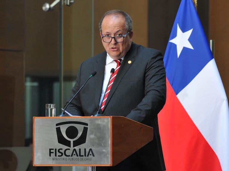 Ángel Valencia admite “momento crítico” por filtraciones en causas reservadas: hay 25 investigaciones abiertas