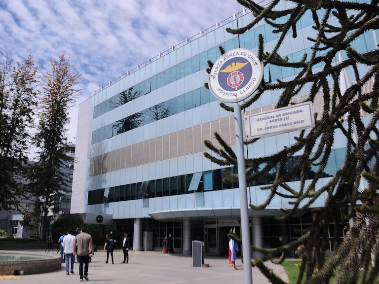 Hospital Clínico de la Fuerza Aérea de Chile
